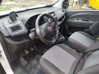 Predám Fiat doblo 1.3 jtd - 4