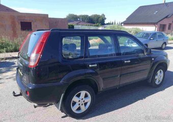 náhradné diely na: Nissan Xtrail 2.2 Dci, manuál, - 4