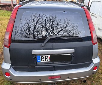 Predám Nissan X-Trail 2.2 dci 100kW - 4