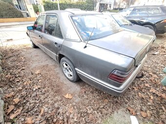 W124 E250 rv.1994 - 4