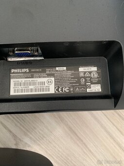 Philips monitor - 4