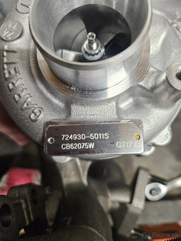 Turbo Garrett 724930-5011S AUDI, SEAT, ŠKODA, VW - 4