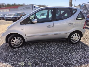 Mercedes-Benz A trieda 160 CDI Classic /T - 4