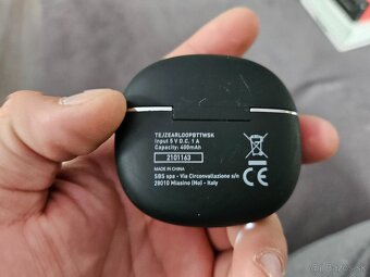 Jaz loop bezdratove sluchatka zlava na 30e - 4
