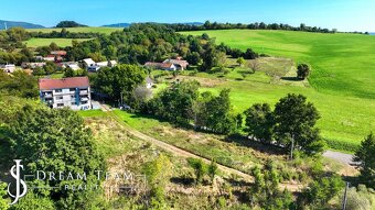 Stavebný pozemok 3072m2, obec Beluj, okres Banská Štiavnica - 4