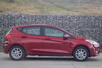 FORD FIESTA 1.1 Ti-VCT 2019 - 4