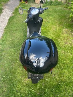 Skúter 125 SYM - 4