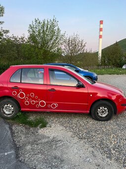 Škoda Fábia HTP 1.2 - 4