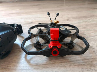 Predam Dji V1 + Protek 35 - 4