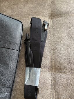 Burberry - kozena taska - 4