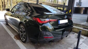 BMW rad 4 Gran Coupé Coupé 420d mHEV xDrive A/T aj na splátk - 4