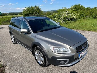 Volvo XC70 D4 AWD Summum 2.4 - 4