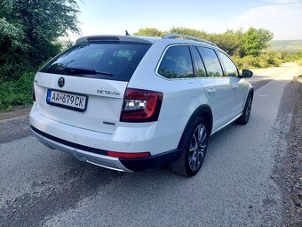 Škoda Octavia Scout 2,0 Tdi 135Kw, 4x4 - 4