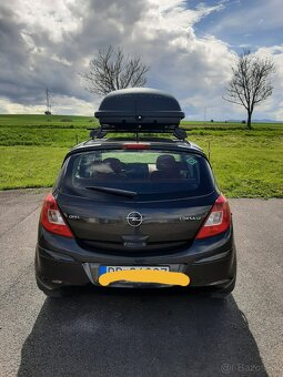 Predám Opel Corsa - 4