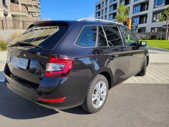 Predám Škoda fabia combi Style 1,0 TSI 81kw 6/MT - 4