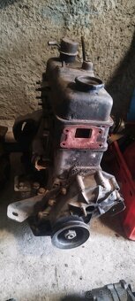Motor škoda 1202, 1203 - 4