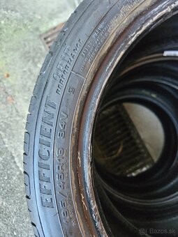 ‼️Letné pneumatiky☀️GoodYear Effiecient Grip 195/45 R16 84V - 4