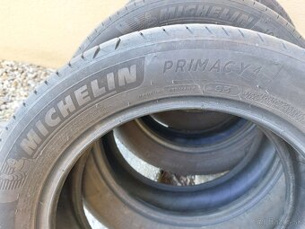 Michelin Primacy 4 195/55/16 - 4
