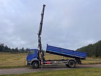 Man tgm 18.240 - 4