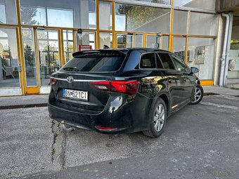 Toyota Avensis 1.6 D-4D S S Active - 4