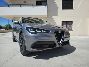 Alfa Romeo Stelvio 2.2 Q4 2020 - 4