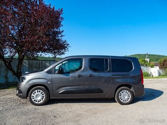 Opel Combo Life 1.5 CDTI Elegance XL 1. MAJITEL, TOP STAV - 4