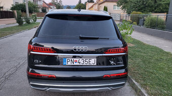 Audi Q7 45 TDI mHEV quattro tiptronic možná výmena za GLE mo - 4