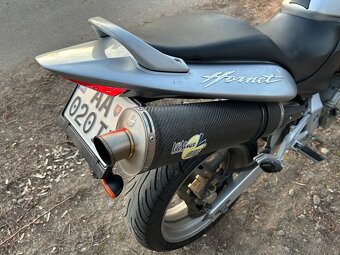 Hornet 600 - 4