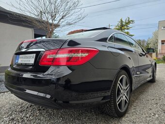Mercedes-Benz E trieda Kupé 220 CDI BlueEFFICIENCY 7G - 4