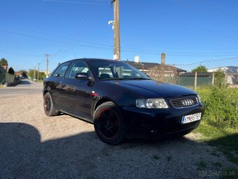 Audi a3 8L 1.9 Tdi - 4