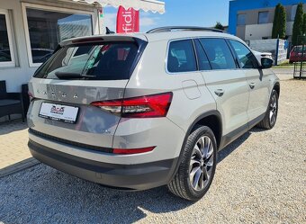 ŠKODA KODIAQ 2.0 TDI STYLE DSG 4X4 - 4