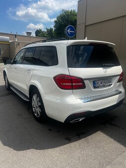 Predám Mercedes GLS 350d - 4