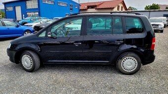 Volkswagen Touran 1.9 TDI-66kw - 4