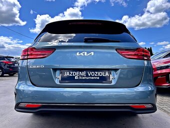 Kia CEED SW 1,5TGDi 118kW MT6 GOLD PLUS - 4