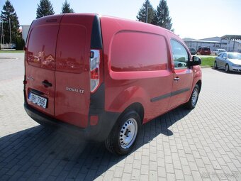 RENAULT KANGOO 1,5DCi 75k odp. DPH 12/2015 7vozů - 4