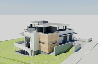 Na predaj stavebný pozemok – Pršianska terasa, Platinová ul - 4
