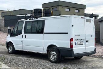 FORD TRANSIT 6-MIESTNY - PREDAJ AJ NA SPLÁTKY - 4