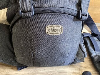 CHICCO HIP SEAT CARRIER 3in1 - 4