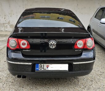 VW passat B6 2.0 tdi - 4