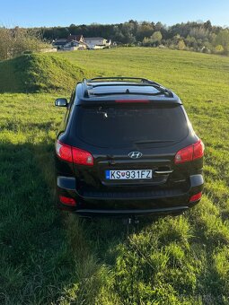 Hyundai Santa Fe - 4