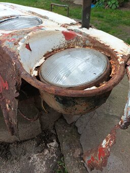 Predné čelo štvoroko škoda 100/110l - 4