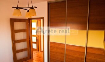 Areté real- Prenájom 3i. bytu v Slov. Grobe, plne zariadený - 4