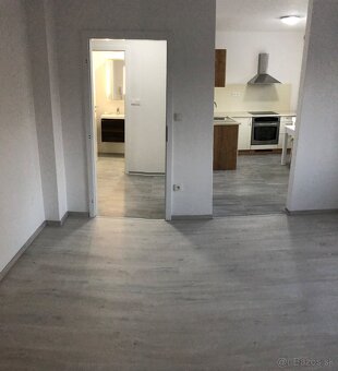 1 izbový byt Nové Mesto nad Váhom - 4