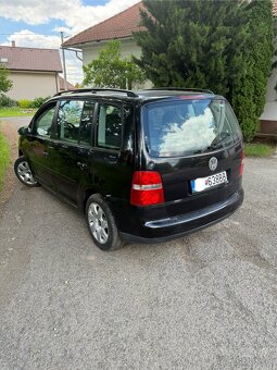 Volkswagen touran 1,9tdi - 4