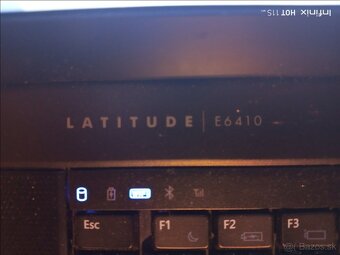 DELL Latitude E6410 + originál DELL adaptér - 4