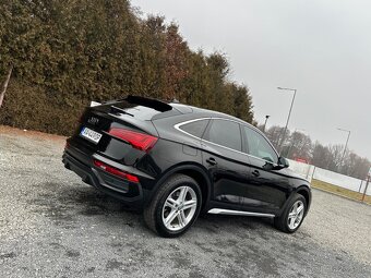Audi Q5 Sportback 40 2.0 TDI mHEV quattro S tronic - 4