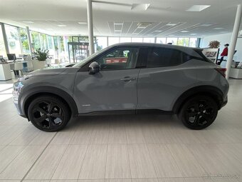 Nissan Juke 1.6 HEV 143 AT TEKNA Hybrid - 4