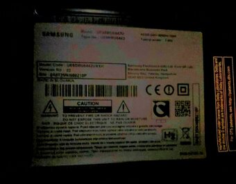 Samsung UE65MU6442U Smart 4K - 4
