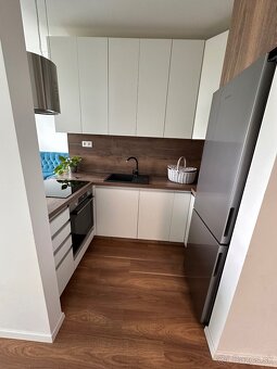 Dvojizbovy apartman v novostavbe - 4