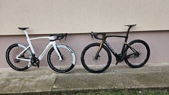 Najľahší tarmac sl8 6,45kg - 4